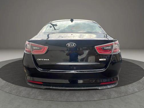 2015 Kia Optima Hybrid 