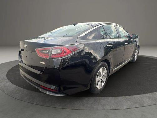 2015 Kia Optima Hybrid Base (A6)