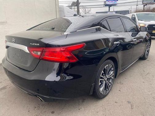 2017 Nissan Maxima 3.5 Platinum