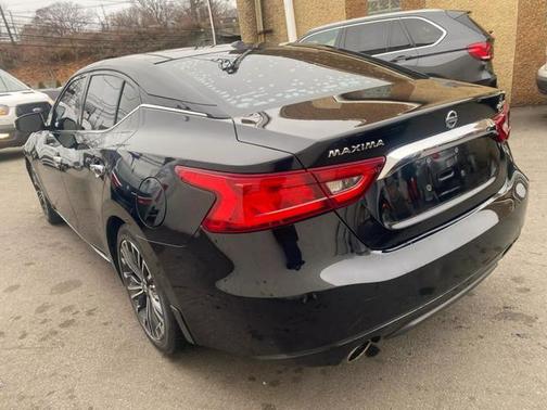 2017 Nissan Maxima 3.5 Platinum