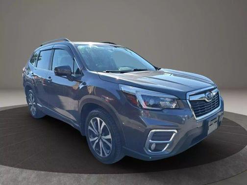 2021 Subaru Forester Limited