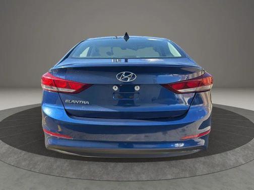 2018 Hyundai ELANTRA Value Edition