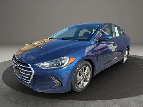2018 Hyundai ELANTRA Value Edition
