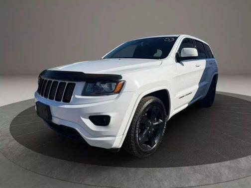 2014 Jeep Grand Cherokee Altitude