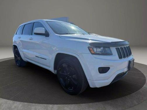 2014 Jeep Grand Cherokee Altitude