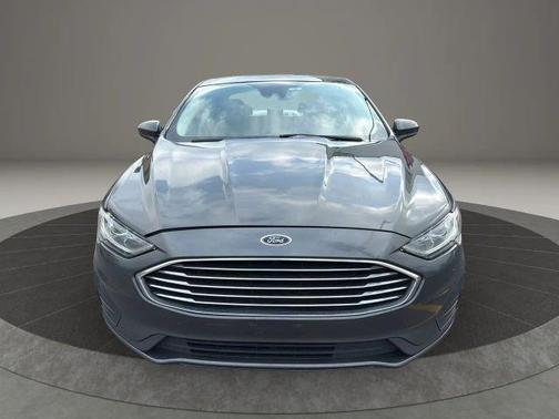 2020 Ford Fusion Hybrid SE