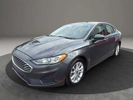 2020 Ford Fusion Hybrid SE