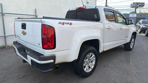 2017 Chevrolet Colorado LT