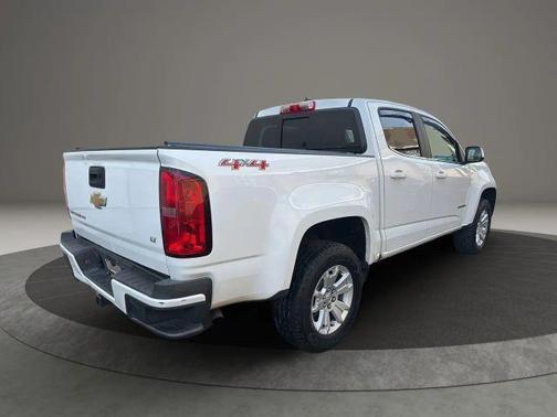 2017 Chevrolet Colorado LT