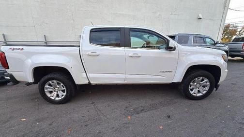 2017 Chevrolet Colorado LT