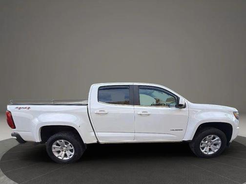 2017 Chevrolet Colorado LT