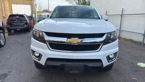 2017 Chevrolet Colorado LT
