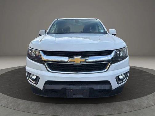 2017 Chevrolet Colorado LT