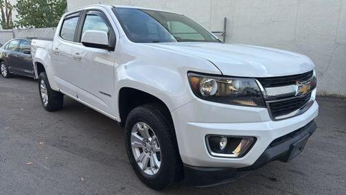 2017 Chevrolet Colorado LT