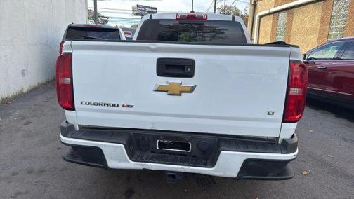 2017 Chevrolet Colorado LT