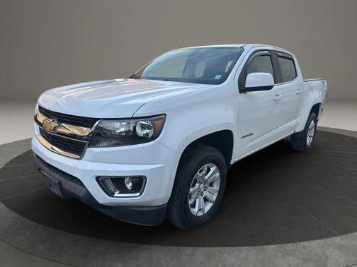 2017 Chevrolet Colorado LT