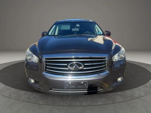 2014 INFINITI QX60 Base