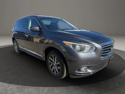 2014 INFINITI QX60 Base