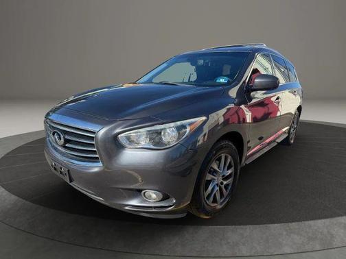2014 INFINITI QX60 Base
