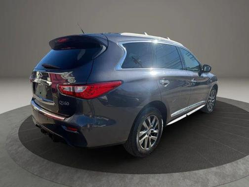 2014 INFINITI QX60 Base
