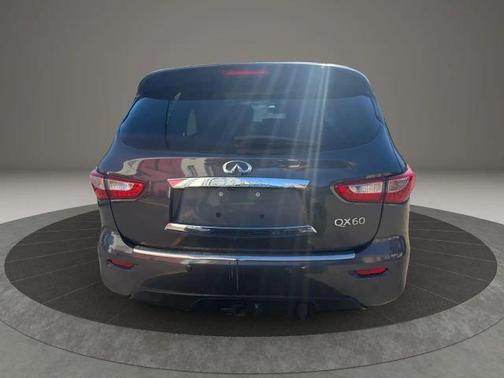 2014 INFINITI QX60 Base