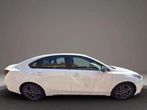 2020 Kia Forte GT-Line