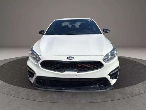 2020 Kia Forte GT-Line