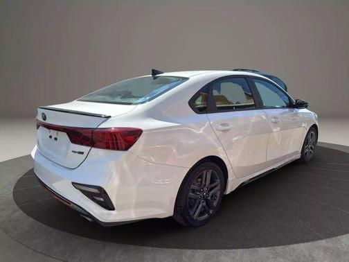 2020 Kia Forte GT-Line