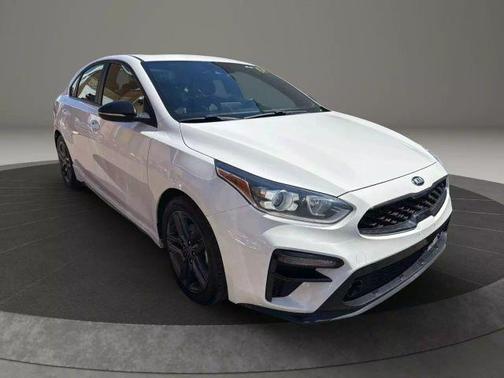2020 Kia Forte GT-Line