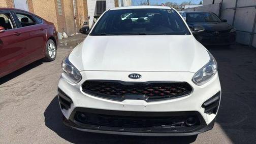 2020 Kia Forte GT-Line