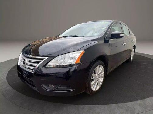 2014 Nissan Sentra SL