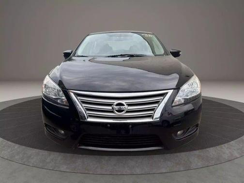 2014 Nissan Sentra SL