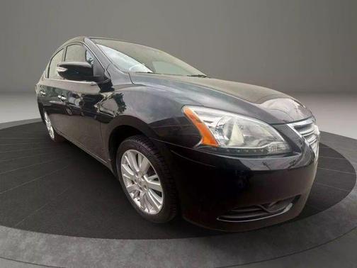 2014 Nissan Sentra SL