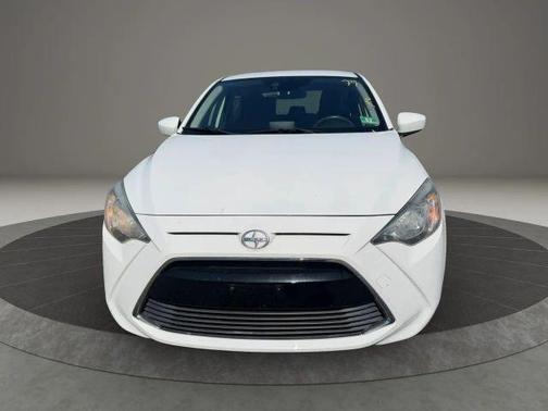White 2016 Scion iA Base