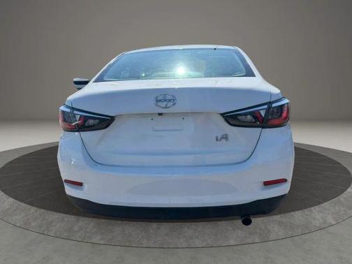White 2016 Scion iA Base