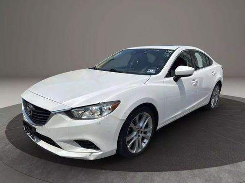2017 Mazda Mazda6 Touring