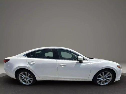 2017 Mazda Mazda6 Touring