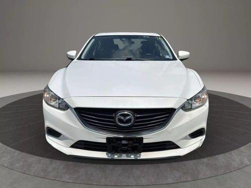 2017 Mazda Mazda6 Touring