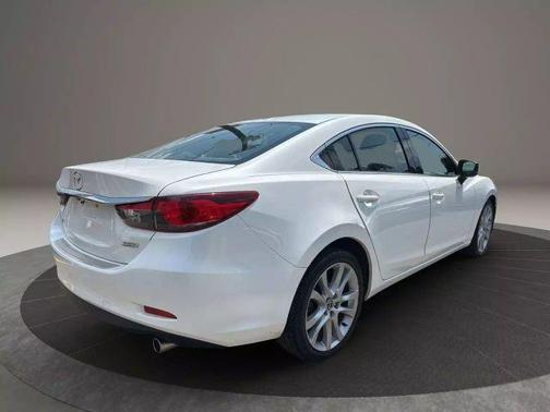2017 Mazda Mazda6 Touring