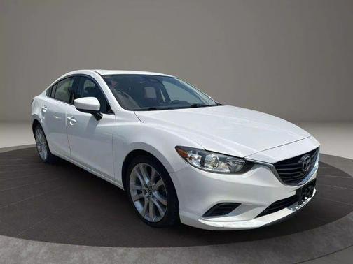 2017 Mazda Mazda6 Touring