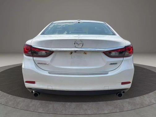 2017 Mazda Mazda6 Touring