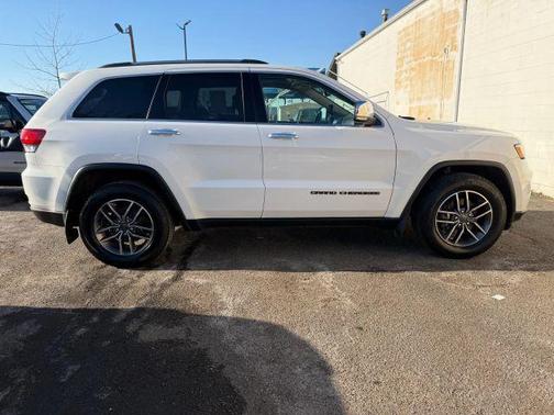 2020 Jeep Grand Cherokee Limited
