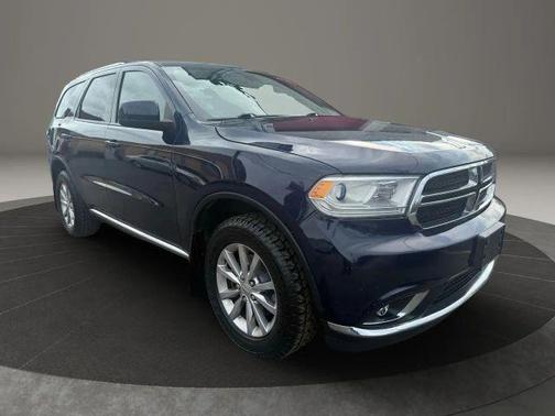 2017 Dodge Durango SXT