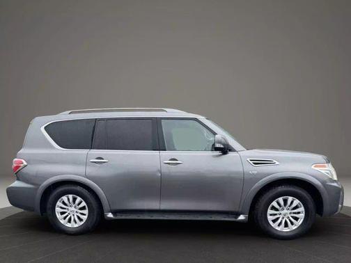 2018 Nissan Armada SV