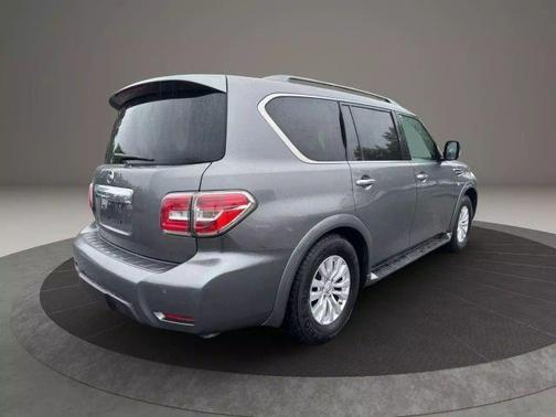 2018 Nissan Armada SV