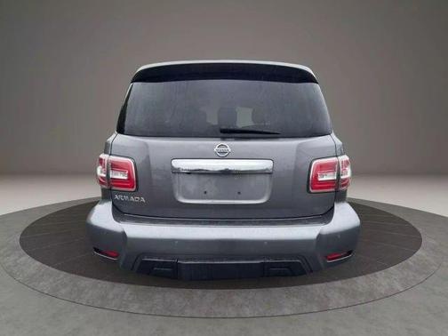 2018 Nissan Armada SV