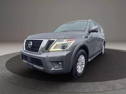 2018 Nissan Armada SV
