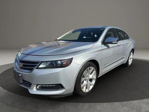 2019 Chevrolet Impala Premier 2LZ