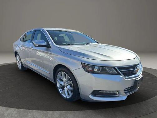 2019 Chevrolet Impala Premier 2LZ