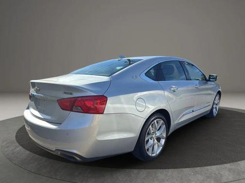 2019 Chevrolet Impala Premier 2LZ